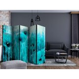  Paravan u 5 dijelova - Turquoise madness II [Room Dividers] 225x172 | shoptok.hr