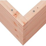  Vrtna sadilica 110x60x68 5 cm od masivnog drva duglazije | shoptok.hr