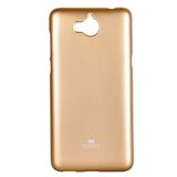  Zaštitna futrola Mercury Jelly Case HUAWEI Y6/Y5 2017 gold | Eponuda.ba