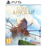 Bandai PS5 Echoes of Aincrad Cene