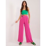 Italy Moda Trousers-DHJ-SP-8927.19-fuchsia | Shoptok.si