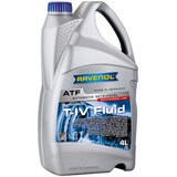 RAVENOL Ulje za automatske menjače ATF T-IV Fluid, 4 l | Eponuda.com