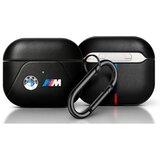 BMW OVITEK ZA OVITEK CURVED LINE ZA AIRPODS PRO 2 ČRN, (22006229) Cene