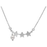 Victoria Cruz vera crystal ogrlica sa swarovski kristalom ( a4130-hg ) Cene