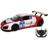 Lean_Toys Otroški Avto R/C Audi R8 LMS Rastar 1:14 bela in rdeča | Shoptok.si