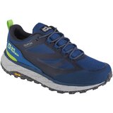 Jack Wolfskin Pohodništvo Terraventure Texapore Low M Modra Cene
