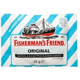 Fisherman's Friend bombone original, eukaliptus, 25 g | Eponuda.com