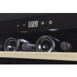 Caso vgradna vinska vitrina winesafe 18 eb - 627 | Shoptok.si
