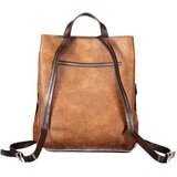 Desigual Sumy ženski ruksak 27x34x14 cm smeđi Slike