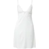Calvin Klein Underwear Spavaćica košulja bijela