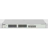 Ruijie Networks RG-NBS3200-24GT4XS-P-V2 network switch Managed L2+ Gigabit Ethernet (10 /100 /1000) Power over Ethernet (PoE) Grey Cijene