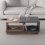  Club sto Concept 90x36x45cm Antracit-Hrast | Eponuda.ba