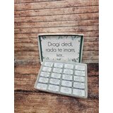  Darilo s čokoladicami DEDEK ČOKDAR 15 | Shoptok.si