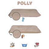 WALLXPERT jastuk za pse Polly Dog, 50 x 70 cm, roze | Eponuda.ba