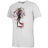Warner Bros JOKER MAD Muška majica, siva, veličina | shoptok.hr