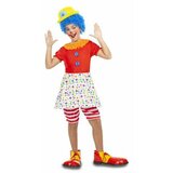 My other Me Svečana odjeća za djecu Klaun Žena Klaun 3-4 Godine | shoptok.hr