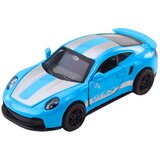  Metal Race Car with Opening Doors Blue GTRS 1:43 | Shoptok.si