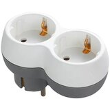  Razdelilnik (2 vtičnici, 3680 W, 16 A) | Shoptok.si