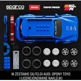 Hot_Wheels Brick Shop Speed kockice Audi | shoptok.hr