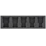 Hazet 163-301L 163-301L pjena za kovčeg (D x Š) 172 mm x 50 mm Cijene
