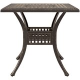  3-dijelni vrtni bistro set brončana livenog aluminija | shoptok.hr