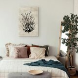  Slika - Water Bush (1 Part) Vertical 80x120 | shoptok.hr