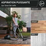  Usisavač Hoover HP110HM Plava 700 W | shoptok.hr