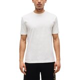 Ea7 Emporio Armani Majice s kratkimi rokavi 7M001487AF17789 Bela Cene