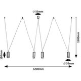  Visilice - Senobia | shoptok.hr