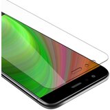 Cadorabo Oklepni film združljiv z Huawei - zaščitnim filmom v visoki prosojnosti - kaljeno zaščitno steklo v 9H trdoti s 3D -združljivostjo na dotik, (20605039) | Shoptok.si
