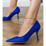 D/CEO Brown gladiator sandals fastened at the ankle Badana | ePonuda.com