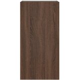  Zidni TV ormarić s LED svjetlima boja hrasta 40,5x35x80 cm | shoptok.hr