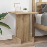  Konačna Stolić Umjetnički hrast 44,5 x 45 x 55 cm | shoptok.hr