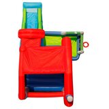Happy Hop dvorac na napuhavanje Velika kućica 9u1 | shoptok.hr