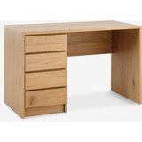 Linnea Radni sto 4 fioke, 60x120cm, Hrasta Cijene