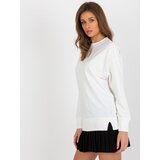 MARIQUITA Sweatshirt-MA-BL-1809002-1.26P-ecru | Shoptok.si