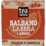Tea Natura Balzam za usne od naranče i cimeta - 15 ml u
