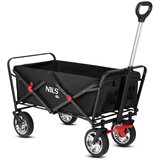 Nils Camp Kolica za plažu 120 litara sklopiva | shoptok.hr