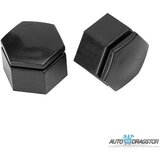 Af set poklopaca za šrove tocka crni 20 kom 22mm | ePonuda.com