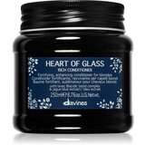 DAVINES Heart of Glass Rich Conditioner krepilni balzam za blond lase 250 ml Cene