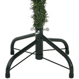  Umjetno božićno drvce S LED lampica Zelena i bijela 120 cm - 120 cm s LED-ima i ružičastim kuglicama | shoptok.hr