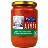 Pronto Ajvar blagi, 720ml
