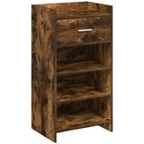  Ormar za cipele s ladicama Dimljeni hrast 48 x 36 x 92 cm Cijene