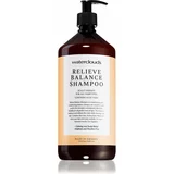 Waterclouds Relieve Balance Shampoo šampon za masnu kosu 1000 ml