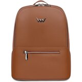 Vuch Meriel Brown city backpack | Shoptok.si