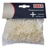 Raxx KRIŽIĆ ZA KERAMIČKE PLOČICE 2,5MM 1PAK-250KOM | Eponuda.ba