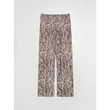 Sinsay Wide leg hlače | shoptok.hr