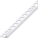 x Profil za keramične ploščice (2,5 m x 10 mm, PVC) | Shoptok.si