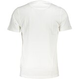 HARMONT &amp; BLAINE HARMONT & BLAINE WHITE MAN SHORT SLEEVE T-SHIRT | Shoptok.si