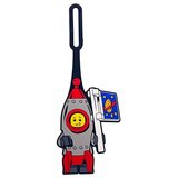 Lego etiketa za torbu: Dečak u raketa kostimu ( 52852 ) u